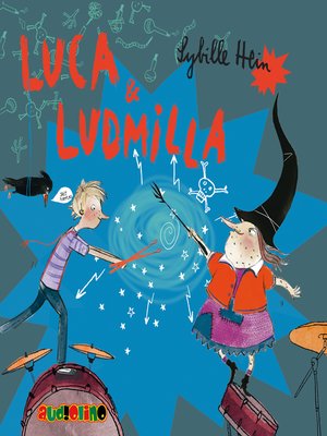 cover image of Luca & Ludmilla